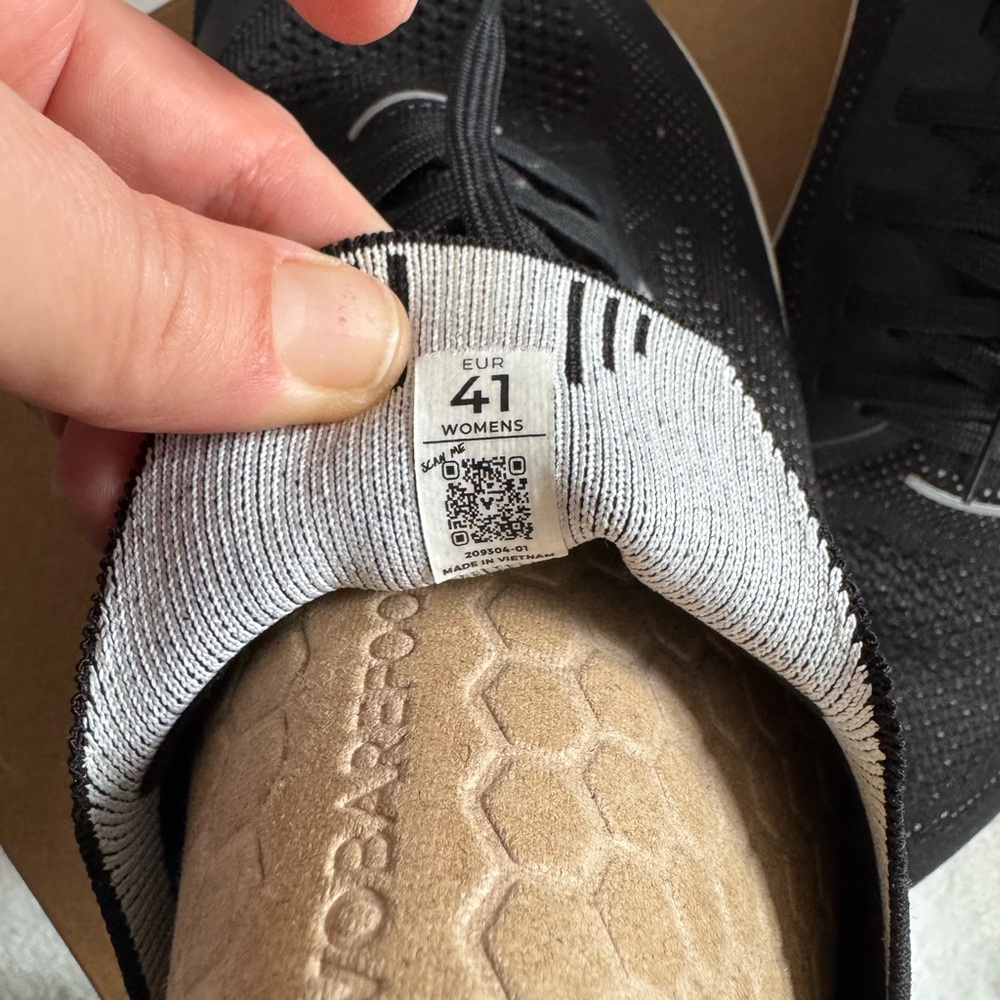 Women’s Barefoot Sneaker Primus Lite Knit - Picture 6 of 8